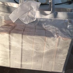 Mary Kay liquid foundation beige and ivory